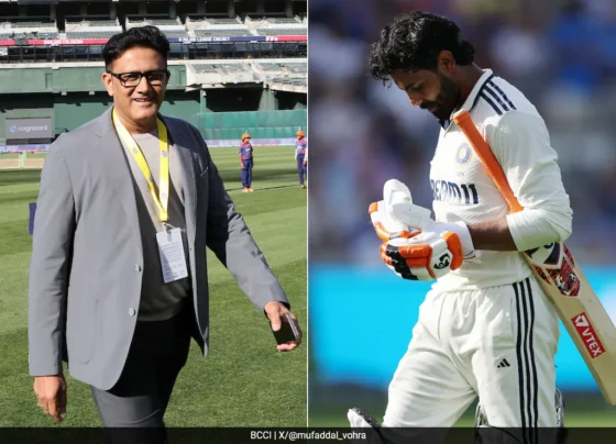 Ravindra Jadeja After Lord's Test Shock