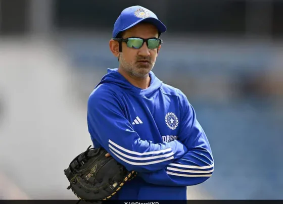 Gautam Gambhir