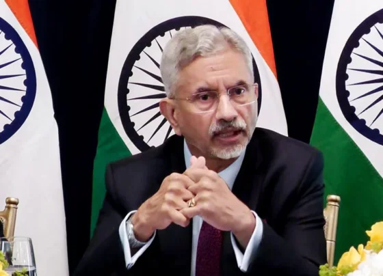 Jaishankar india china