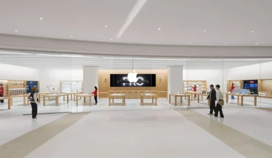 Apple Online Store in Saudi Arabia