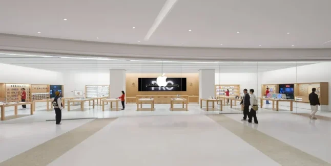 Apple Online Store in Saudi Arabia Now Live with Arabic Support and App Integration