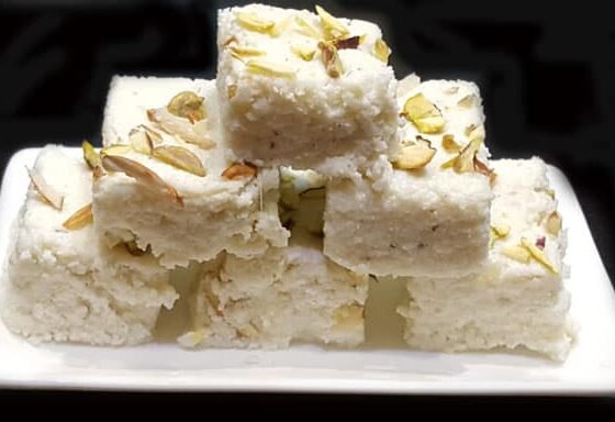 Paneer Barfi Recipe: A Delicious Indian Sweet for Every Occasion