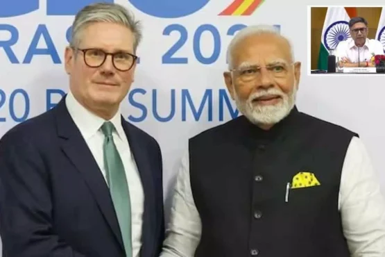 Big Boost for Indian Agriculture: UK Free Trade Deal Opens Global Avenues for Desi Farmers