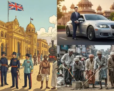 India’s Income Inequality Crisis Now Bigger Than Colonial Times, Claims Analyst