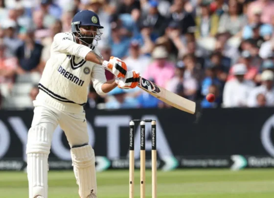 Joins MS Dhoni and Rishabh Pant in Elite Club