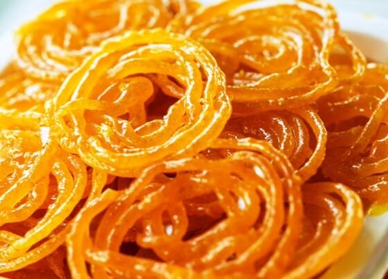 jalebi Recipe: A Sweet Symphony of Crispiness and Syrup