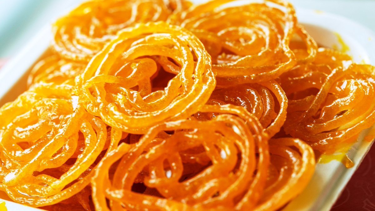 Jalebi Recipe: A Sweet Symphony of Crispiness and Syrup
