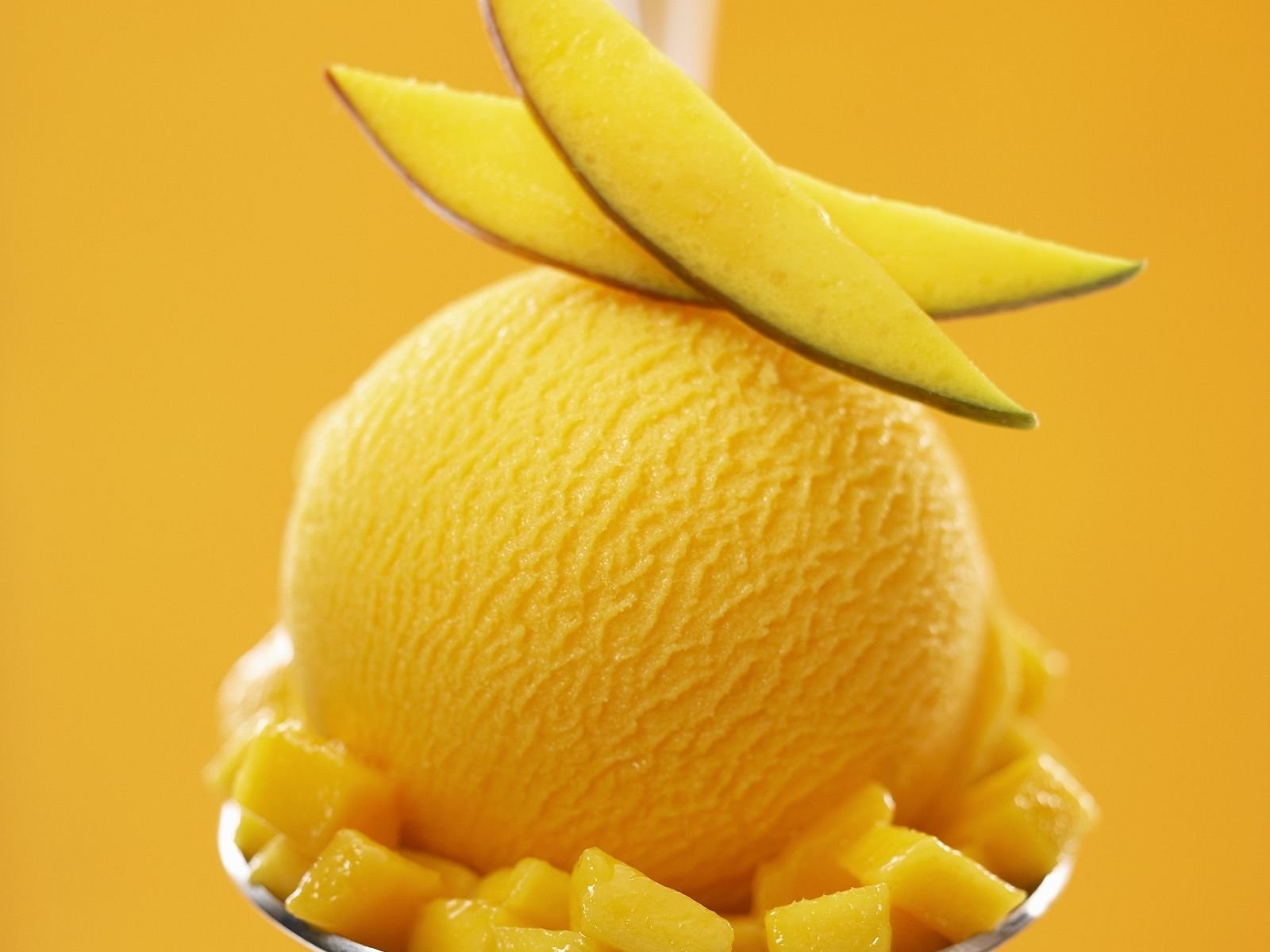 Mango Sorbet Recipe