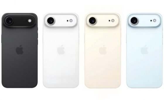 iPhone 17 Air