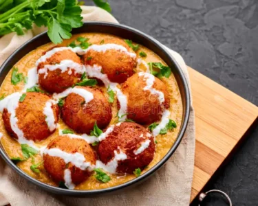 Aloo Kofta Curry Recipe
