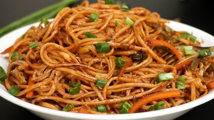 Mixed Chowmein Recipe