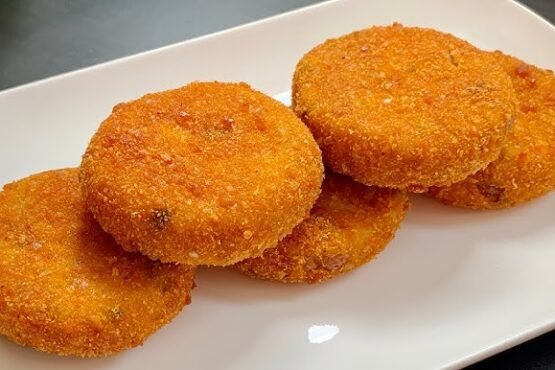 Chicken Cutlets Recipe