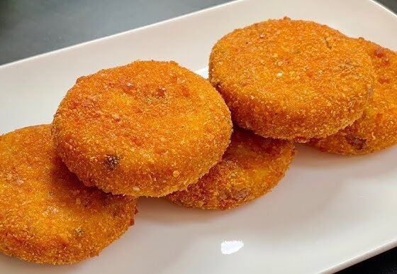 Chicken Cutlets Recipe