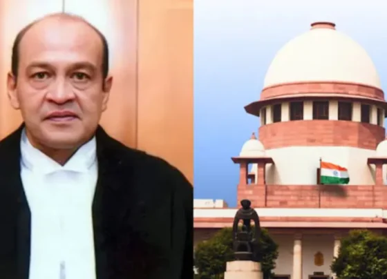 Justice Yashwant Varma Challenges Impeachment Move in SC, Alleges Denial of Fair Hearing in Cash-at-Home Case