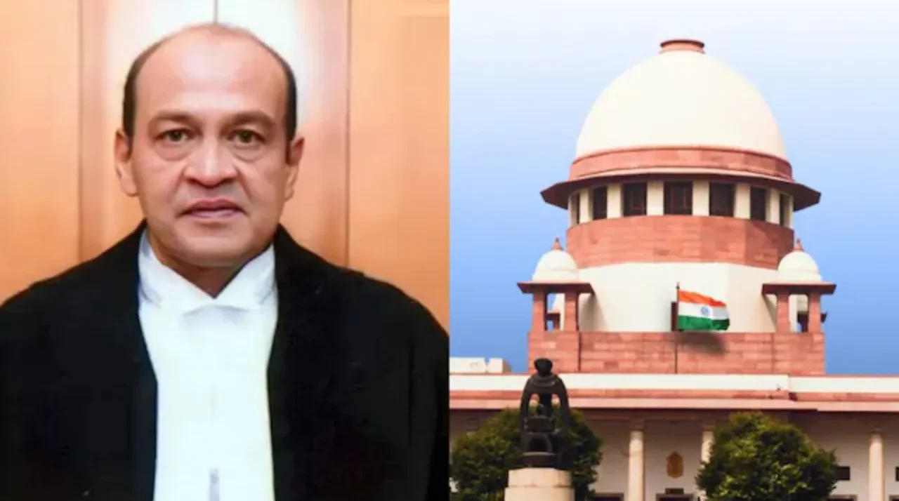 Justice Varma Challenges Impeachment Move in SC, Alleges Denial of Fair Hearing in Cash-at-Home Case