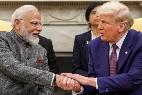Global Modi Trump