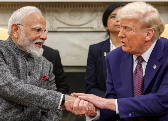 Global Modi Trump