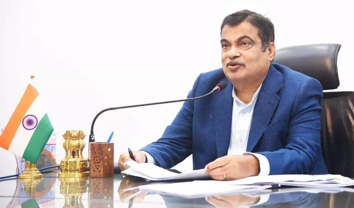 Gadkari Warns of Widening Inequality in India, Urges Inclusive and Decentralised Growth Model