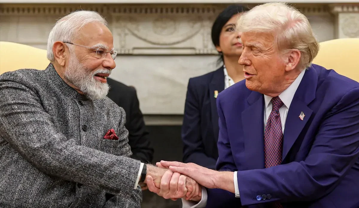India-US Strategic Partnership Deepens as Trade Deal Nears Finalisation