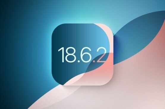 iOS 18.6.2 Update