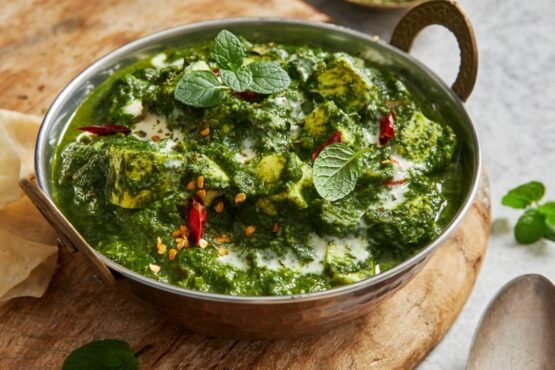 Palak Paneer Recipe