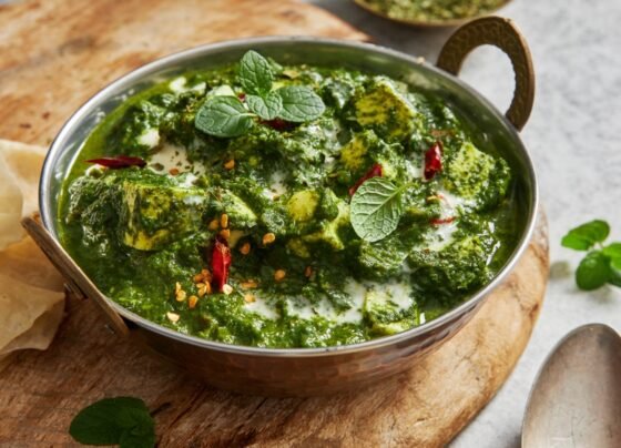 Palak Paneer Recipe