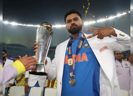 Shreyas Iyer