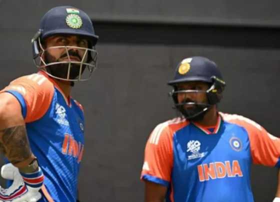 Rohit Sharma