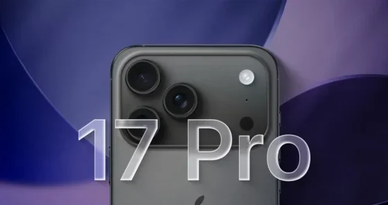 iPhone 17 Pro