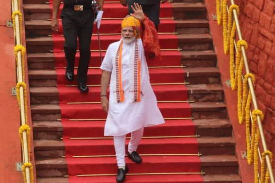 PM Modi to Address NDA Parliamentary Party Meeting Amid Political Tensions and Upcoming VP Poll