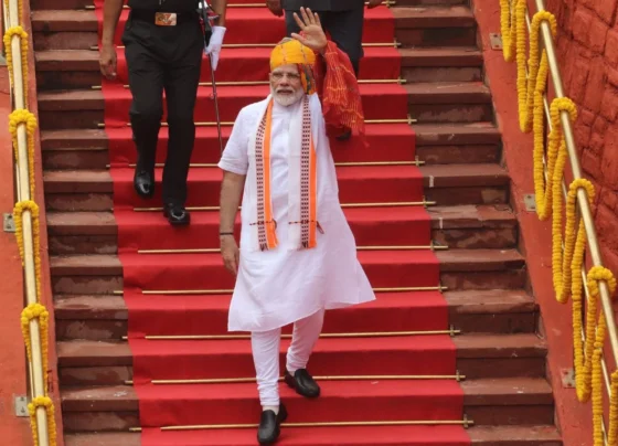 PM Modi to Address NDA Parliamentary Party Meeting Amid Political Tensions and Upcoming VP Poll