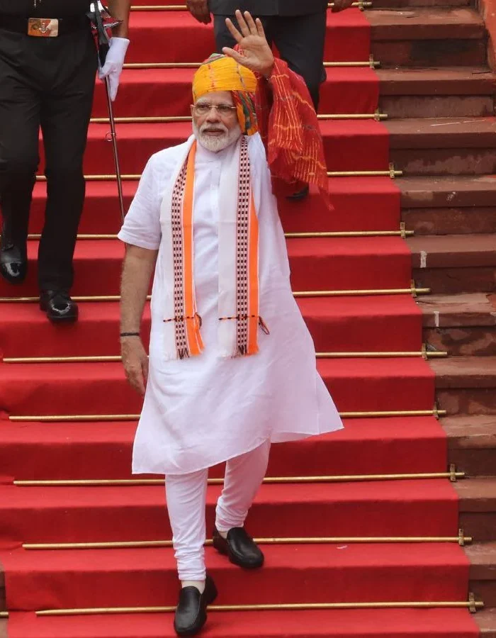 PM Modi to Address NDA Parliamentary Party Meeting Amid Political Tensions and Upcoming VP Poll