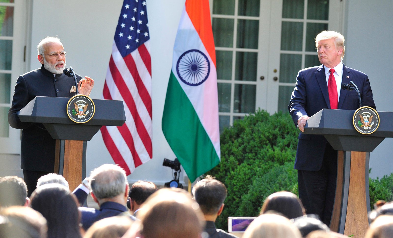 Analysts Say Trump’s Tariff Targeting of India May Be Linked to Ceasefire Credit Dispute