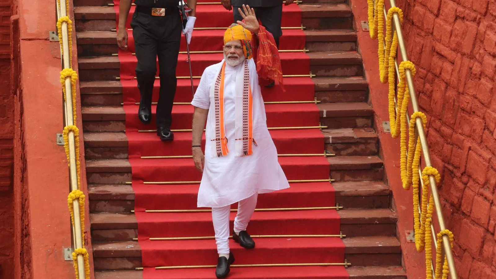 PM Modi to Address NDA Parliamentary Party Meeting Amid Political Tensions and Upcoming VP Poll