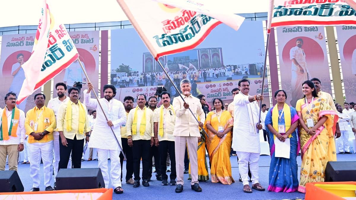 Vahana Mitra Scheme to Be Launched on Dasara, Announces Andhra Pradesh CM