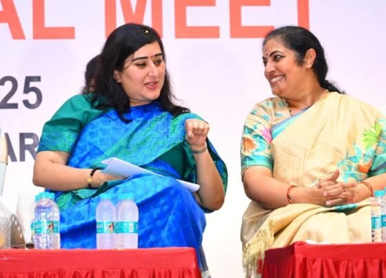 Extend support to ‘One Nation-One Election’, says Rajamahendravaram MP Purandeswari