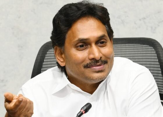 Jagan Mohan Reddy, Party MLAs Face Disqualification After 60 Days of Absence from Andhra Assembly