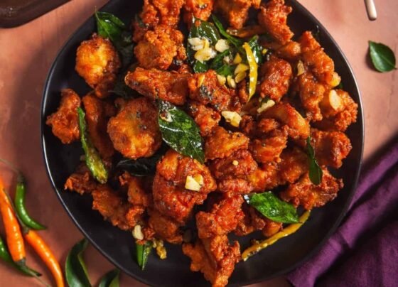 Golconda Chicken Recipe