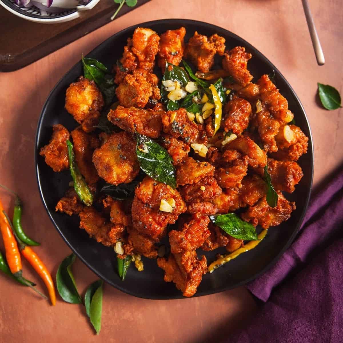 Golconda Chicken Recipe