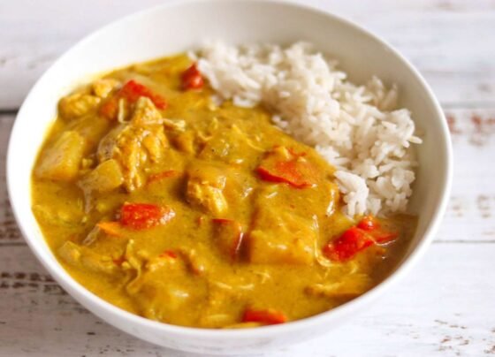 Chicken Rajwaadha Recipe
