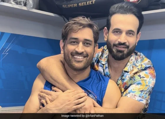 Dhoni