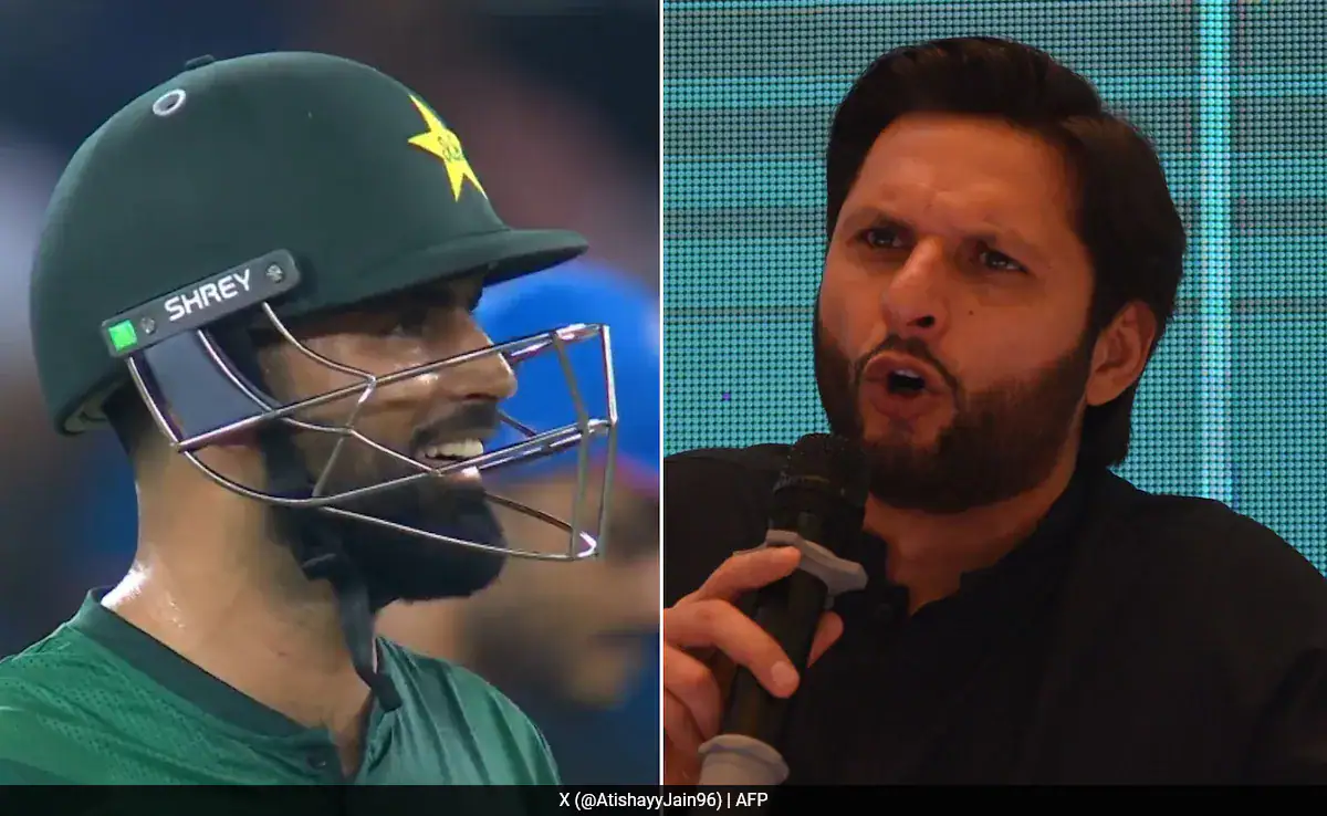 Fakhar Zaman Run-Out Controversy: Shahid Afridi Criticizes Umpiring, Brings Up IPL