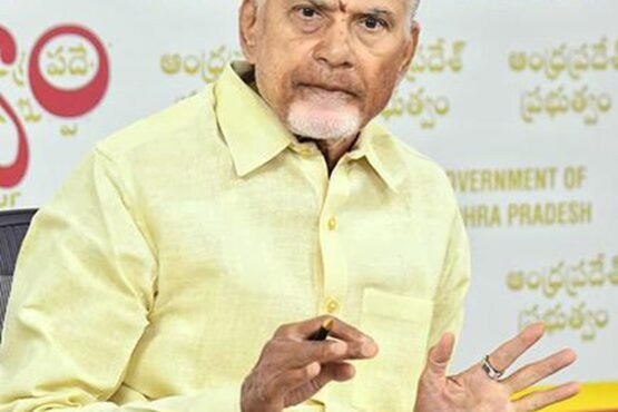 Andhra CM Chandrababu Naidu Prioritises Uttarandhra Sujala Sravanthi, Srisailam Dam Protection Works