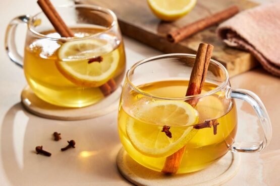 Hot Toddy Recipe