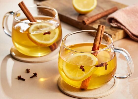 Hot Toddy Recipe