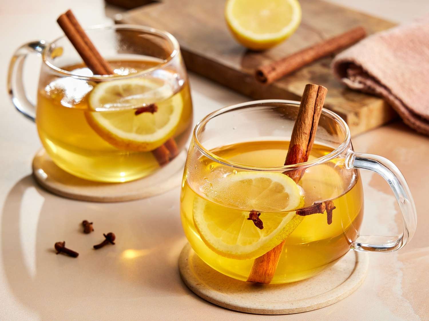 Hot Toddy Recipe