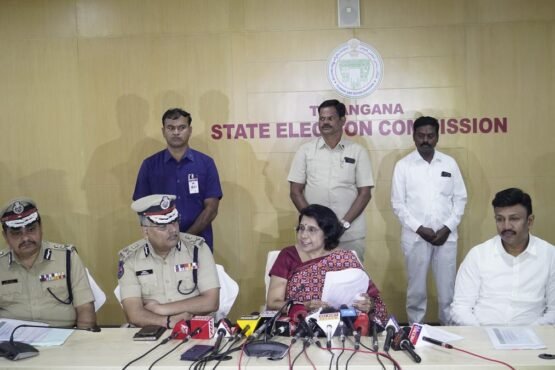 Telangana Rural Local Body Polls Schedule Released; Over 1.67 Crore Voters to Decide Fate of Contestants