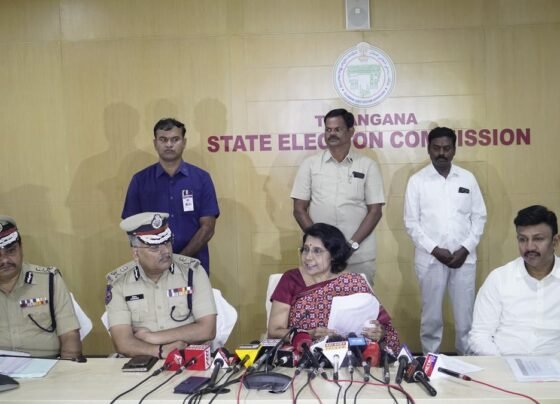 Telangana Rural Local Body Polls Schedule Released; Over 1.67 Crore Voters to Decide Fate of Contestants