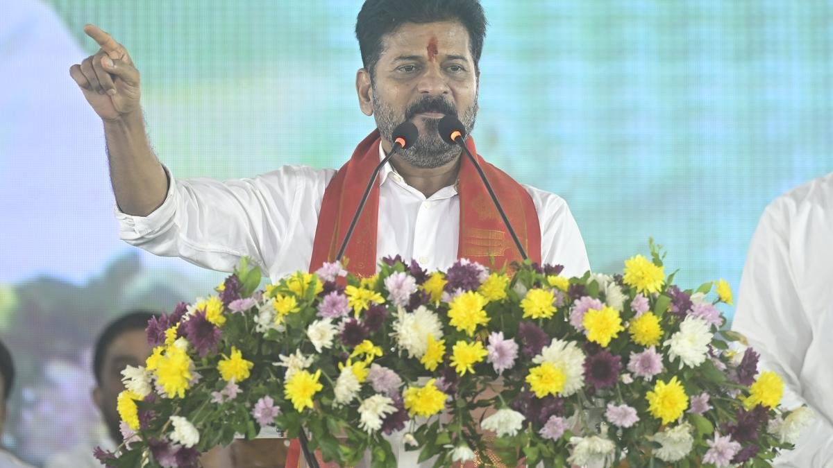 Telangana Government Committed to Building Future City with Global Standards: CM Revanth Reddy