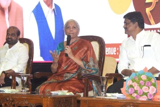 GST 2.0: A Gamechanger and Boon for the Common Man, Says Finance Minister Nirmala Sitharaman